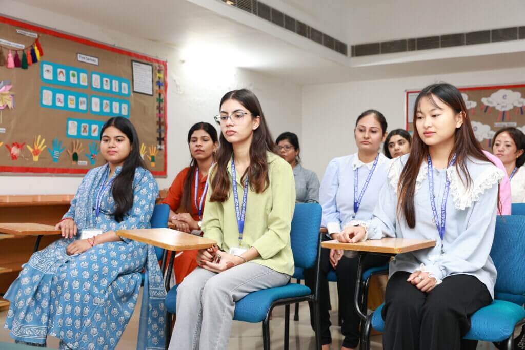 Montessori Teacher Training