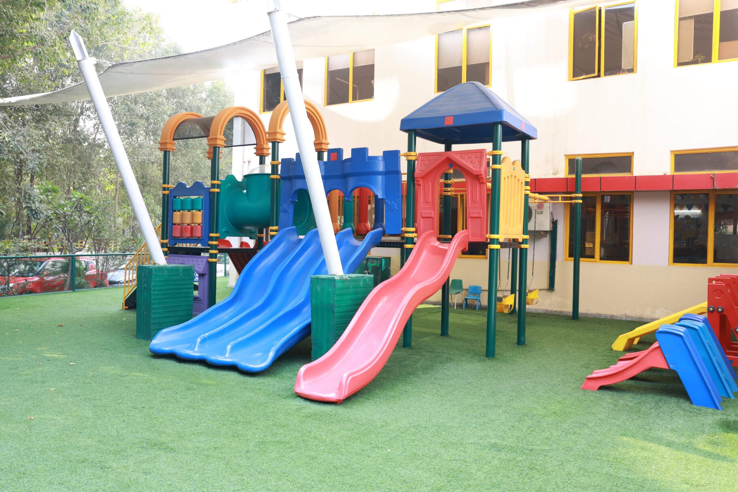 Montessori Toddler