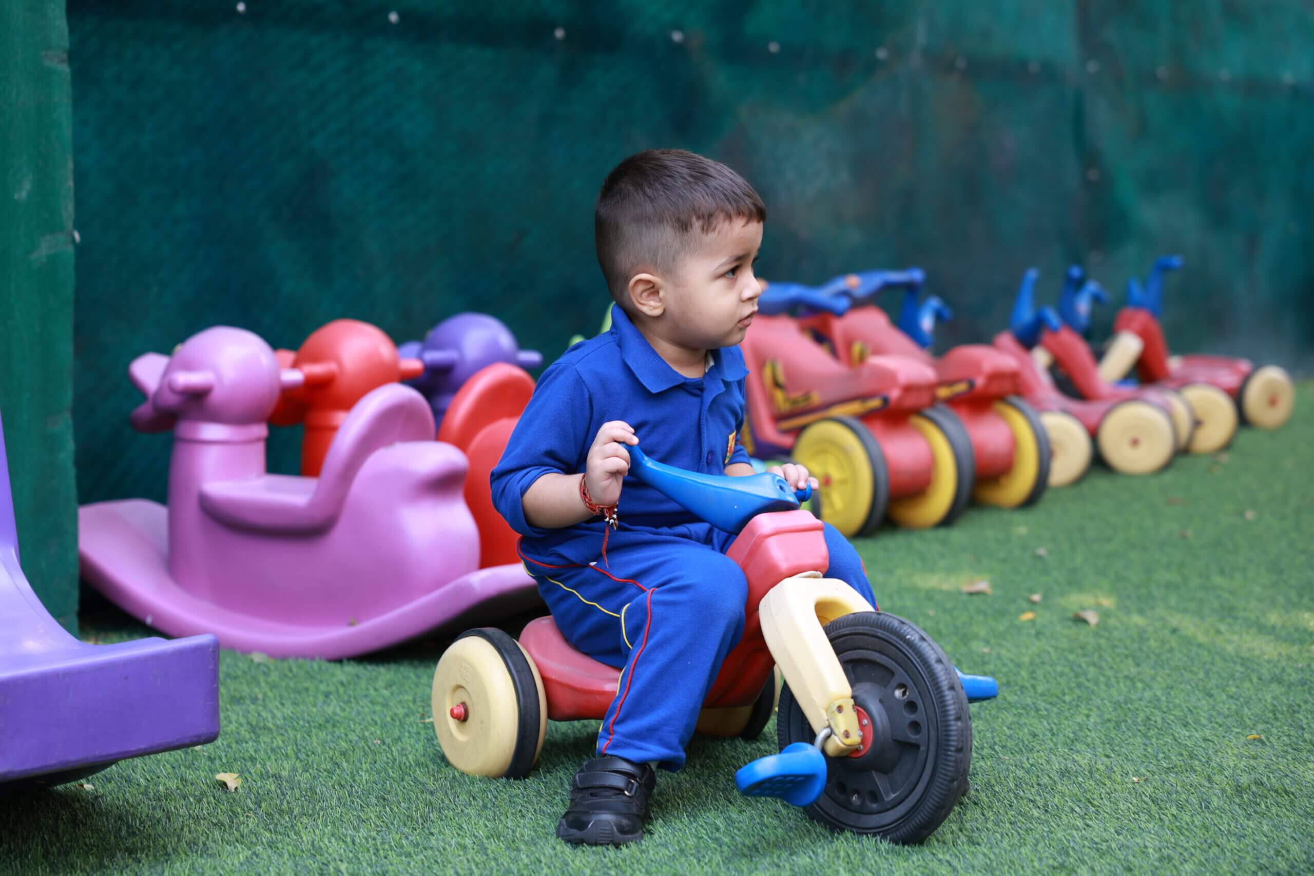 Choosing a Learning Center
