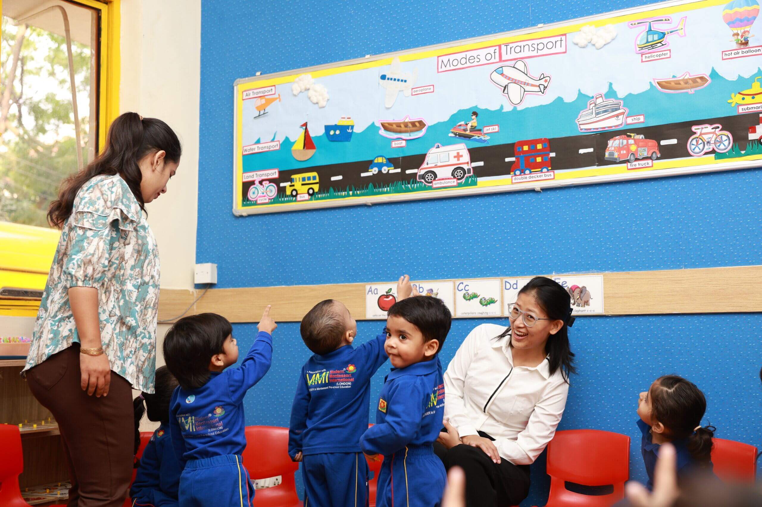 Montessori Curriculum