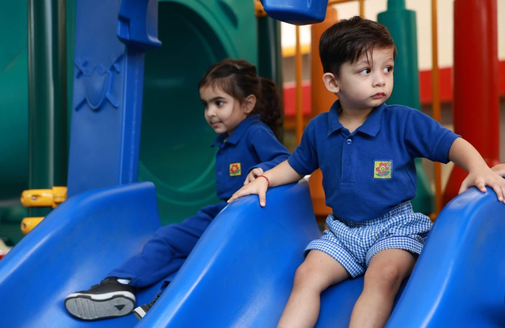Montessori Pre‑Nursery