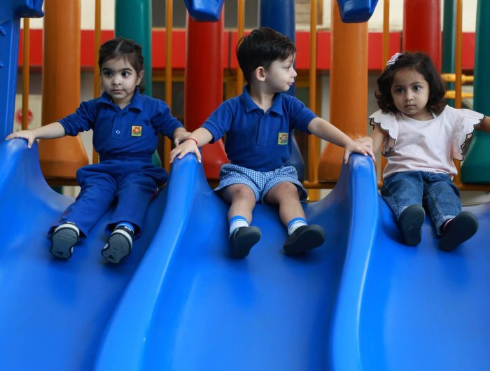 Montessori Curriculum
